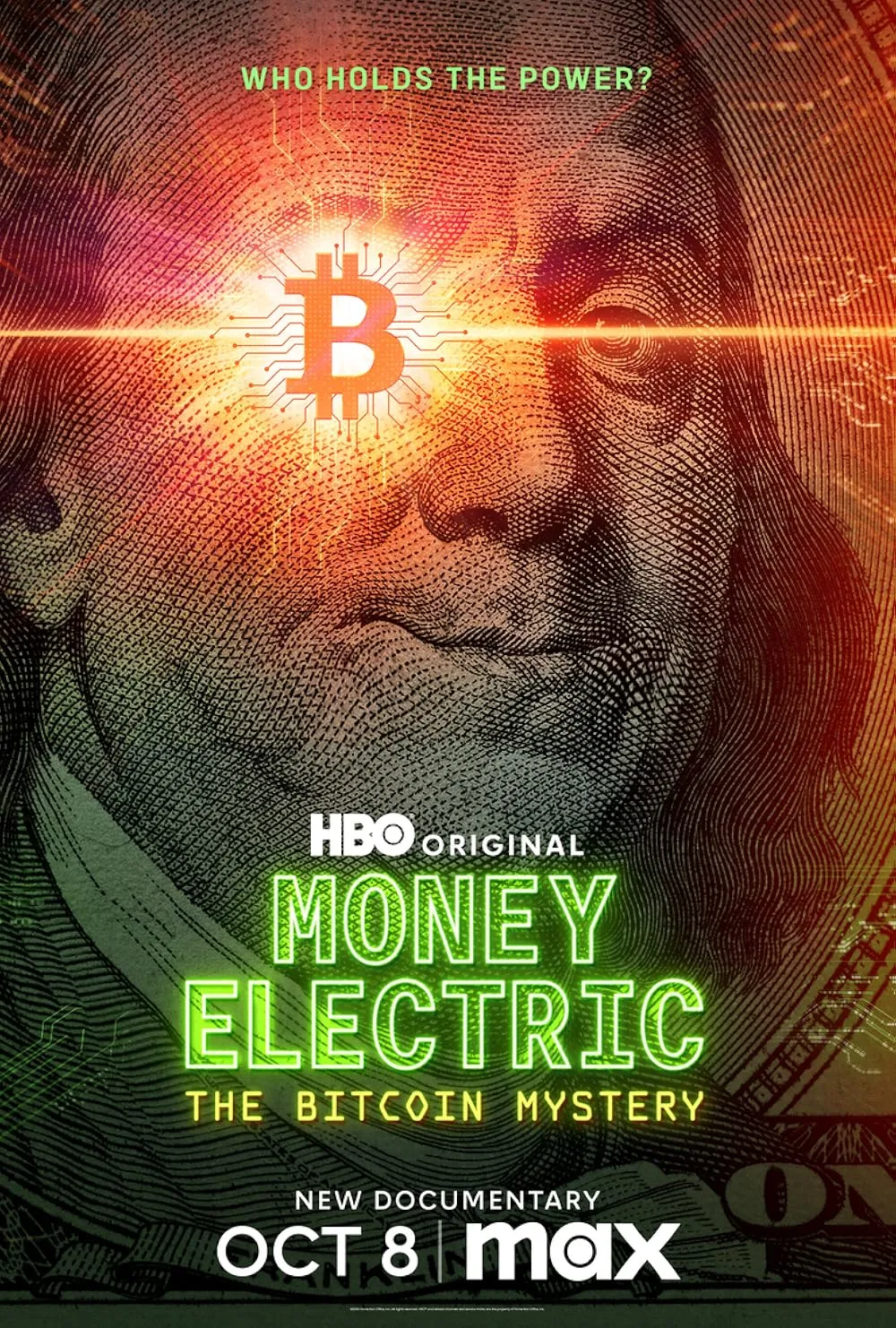 دانلود مستند پول الکترونیکی: معمای بیت‌کوین Money Electric The Bitcoin Mystery 2024