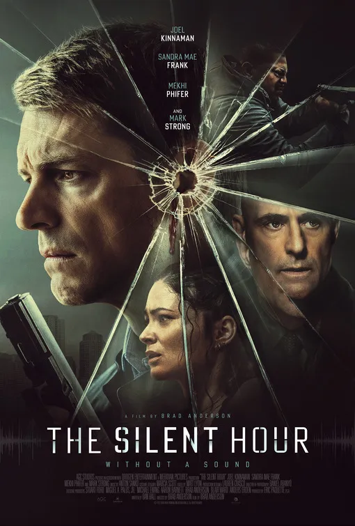 دانلود فیلم ساعت سکوت The Silent Hour 2024