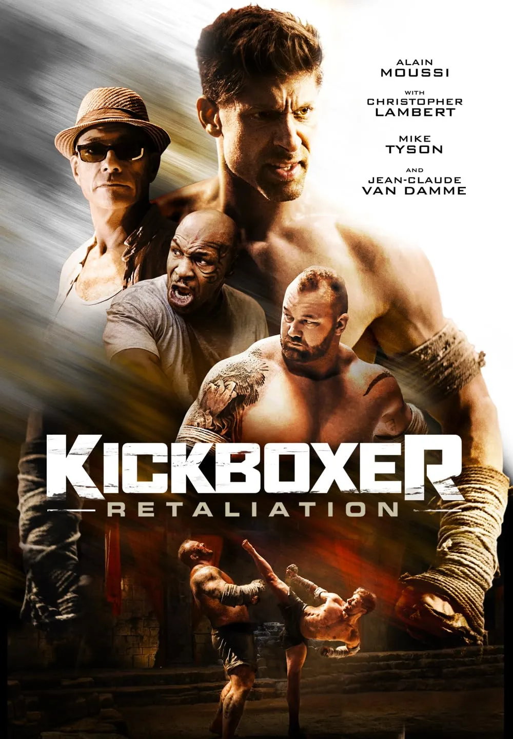 دانلود فیلم کیک بوکسر: مجازات Kickboxer: Retaliation 2018