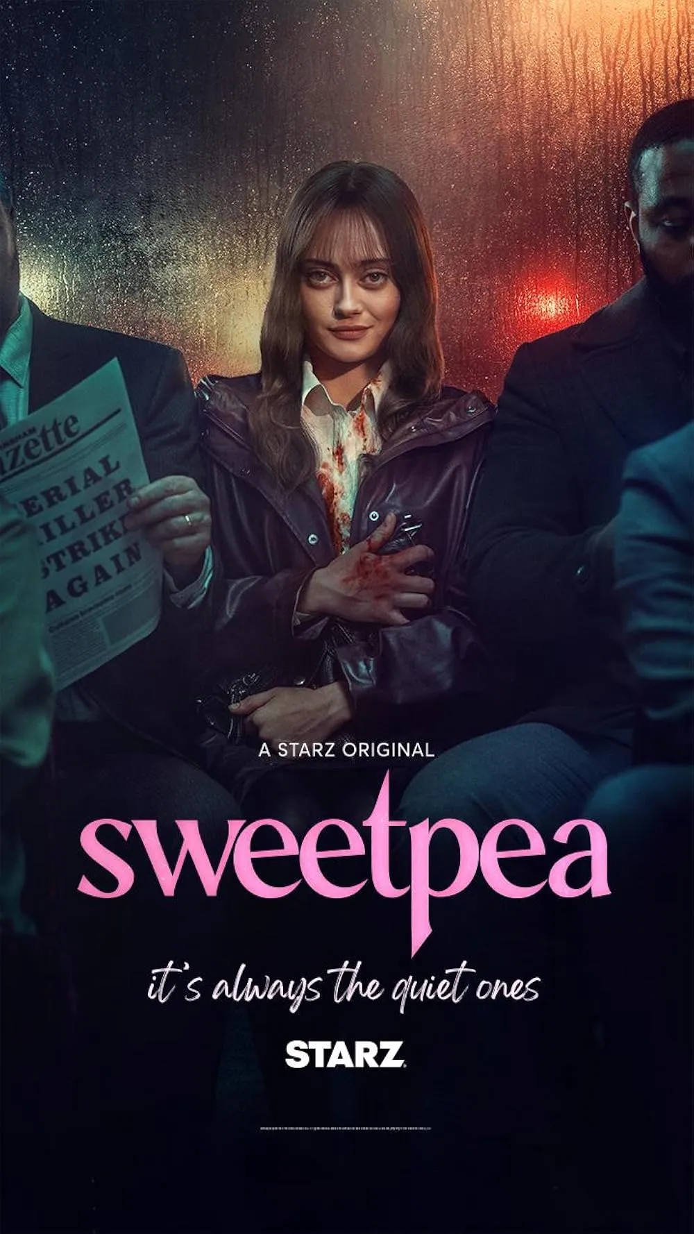 دانلود سریال سوییت ‌پی Sweetpea 2024