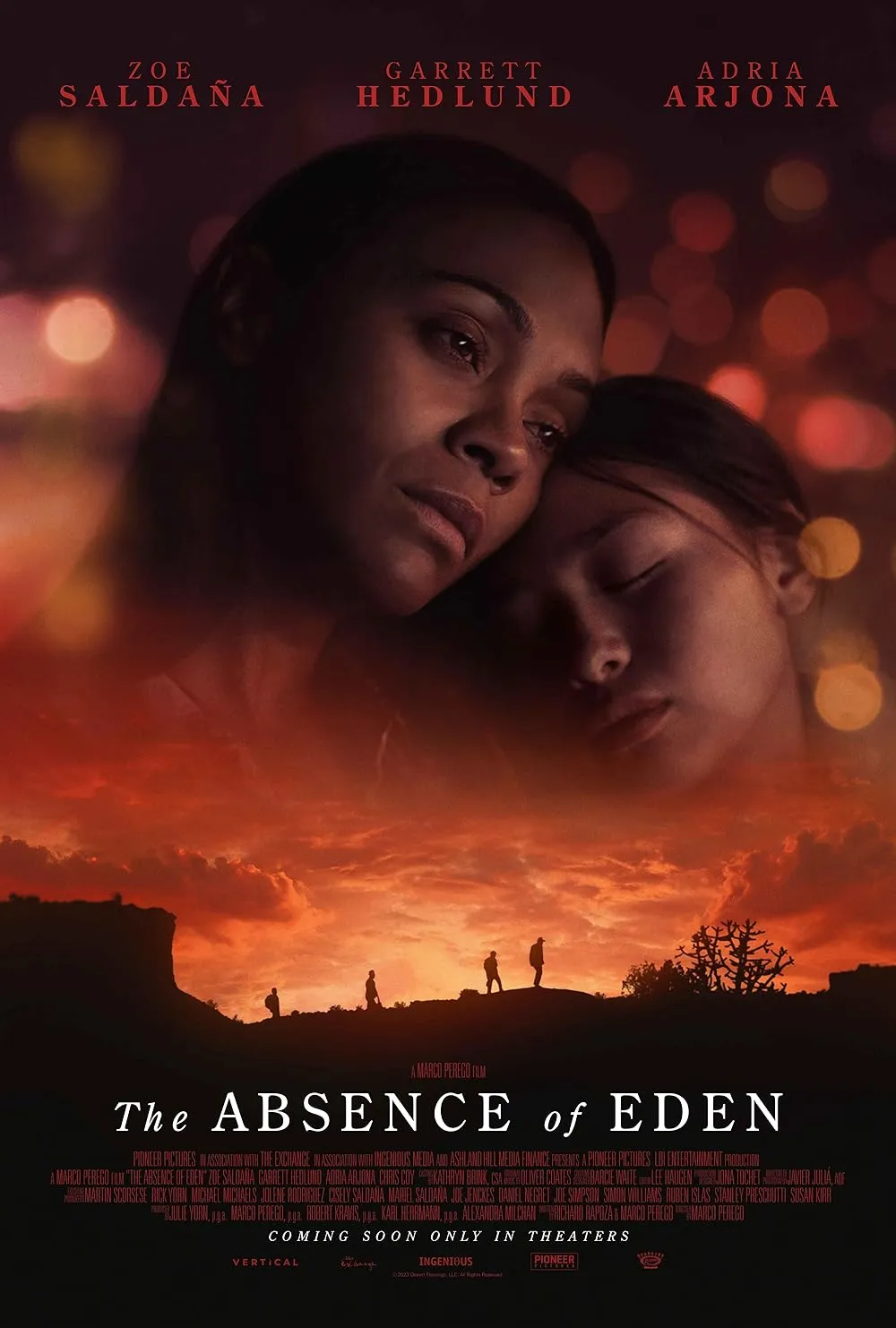 دانلود فیلم غیبت عدن The Absence of Eden 2023