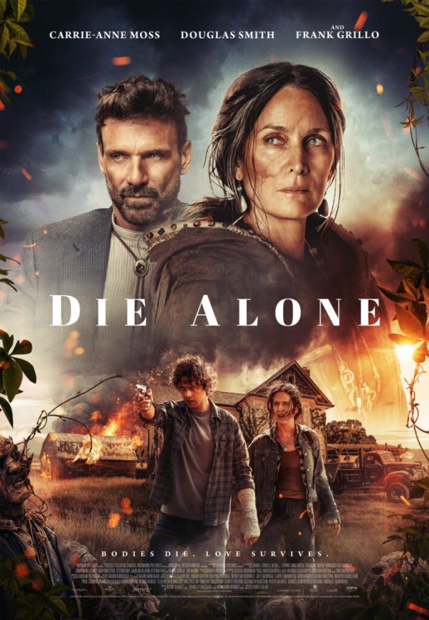 دانلود فیلم تنها مردن Die Alone 2024