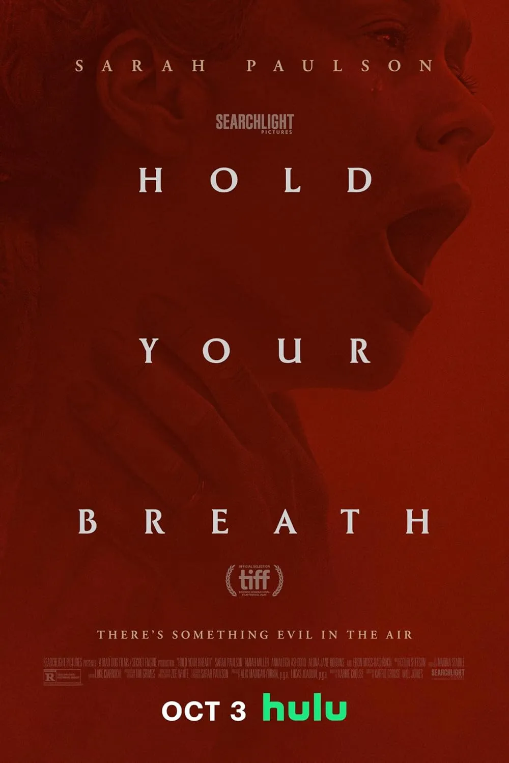 دانلود فیلم نفست رو نگه دار Hold Your Breath 2024