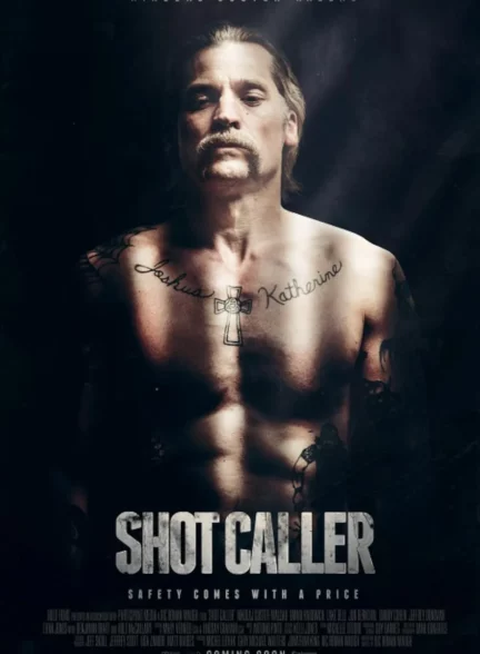 دانلود فیلم سرکرده Shot Caller 2017