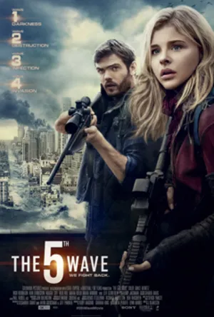 دانلود فیلم موج پنجم The 5th Wave 2016