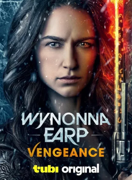 دانلود فیلم وینونا ایِرپ: انتقام Wynonna Earp: Vengeance 2024