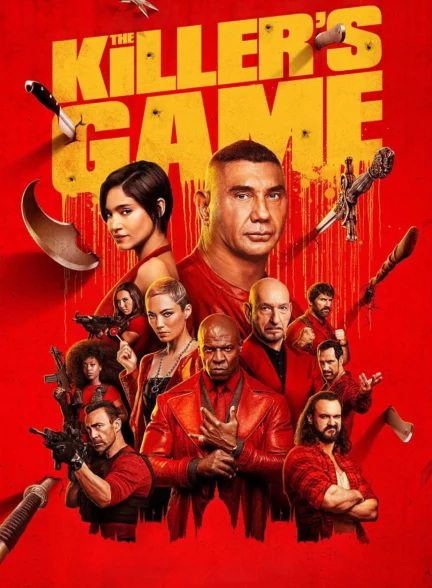 دانلود فیلم بازی آدمکشی The Killer’s Game 2024