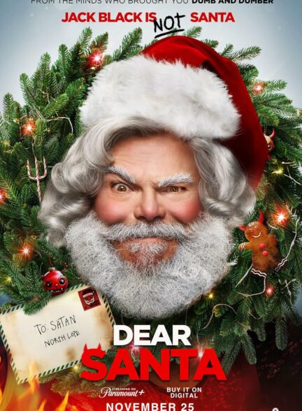 فیلم بابا نوئل عزیز Dear Santa 2024