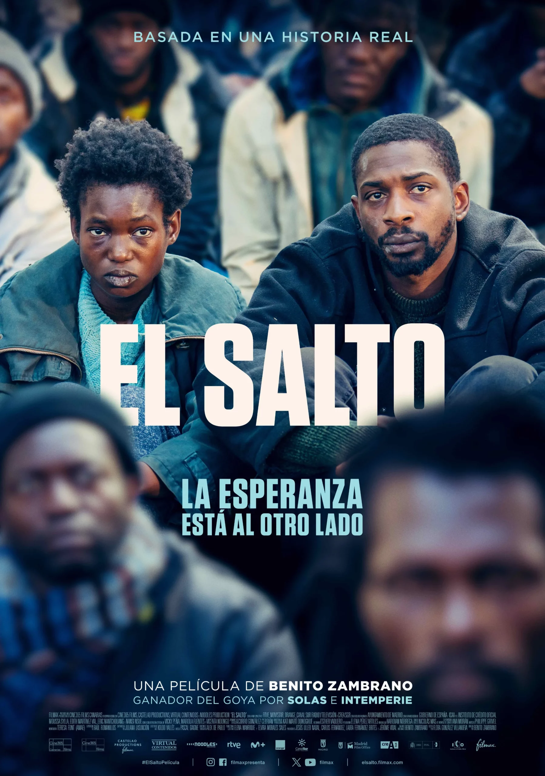 فیلم پرش El salto 2024