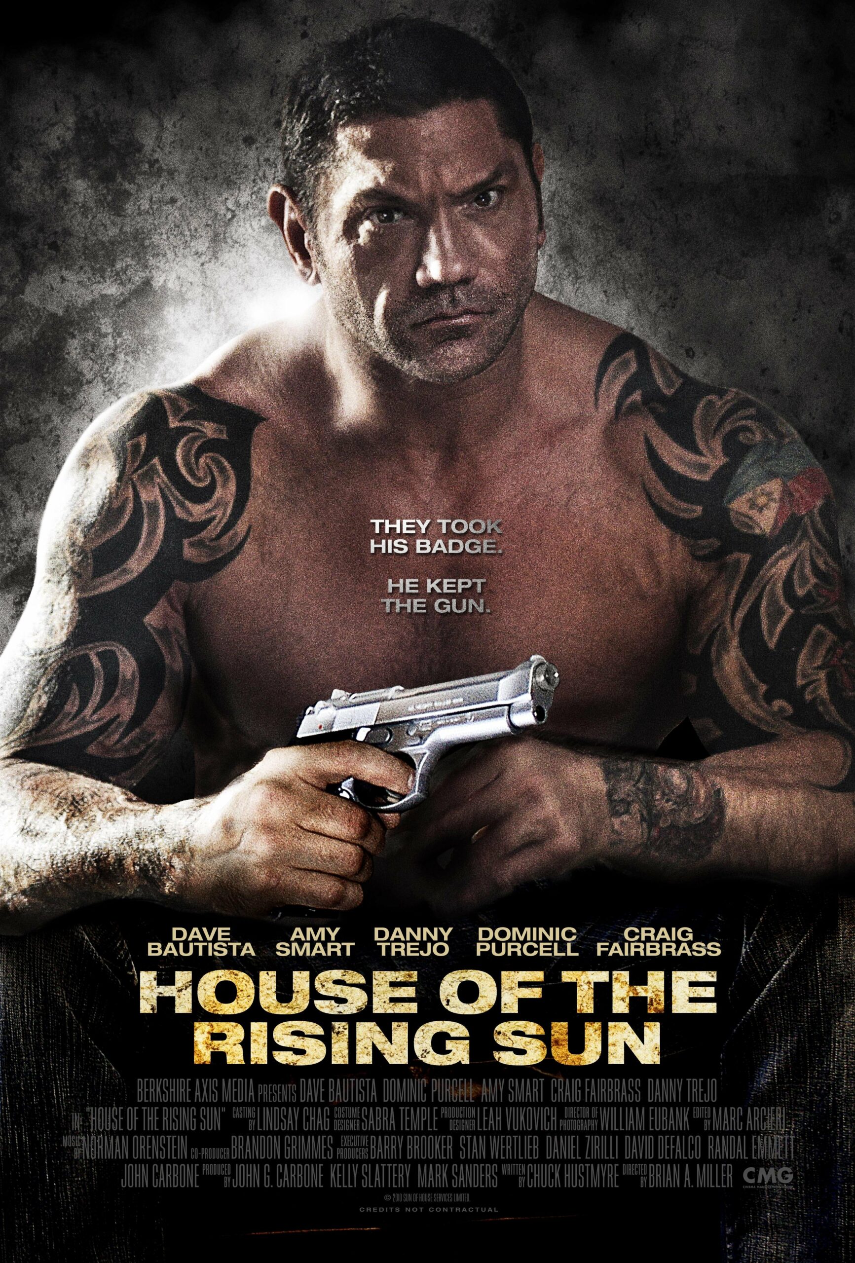 فیلم خانه طلوع آفتاب House of the Rising Sun 2011