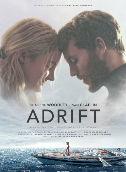 دانلود فیلم سر گردان Adrift 2018