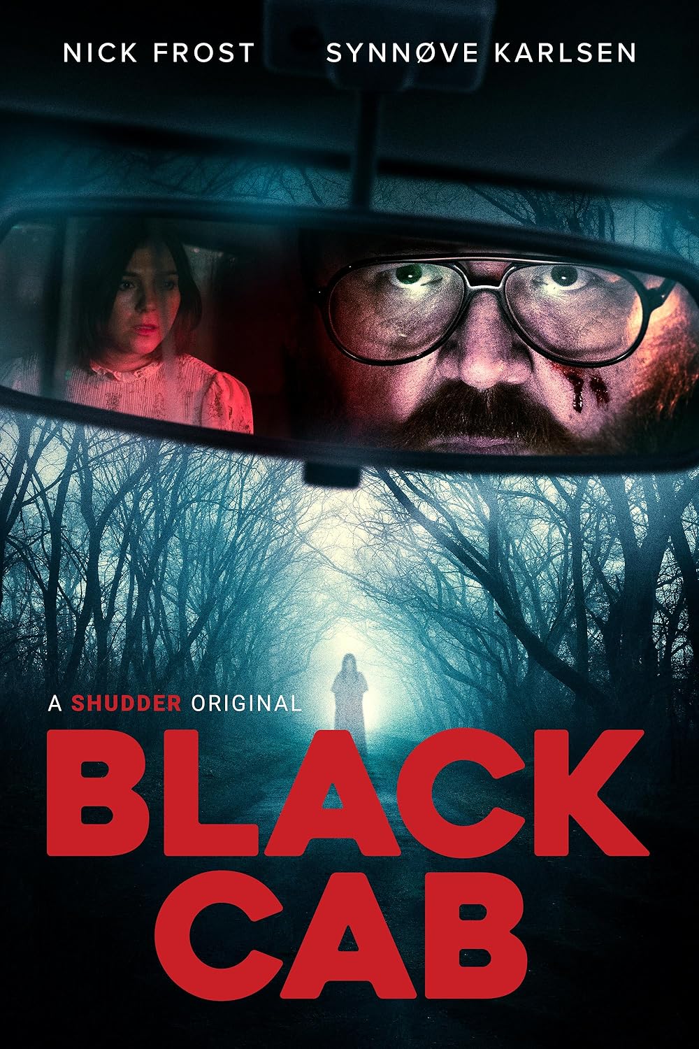 فیلم تاکسی سیاه Black Cab 2024