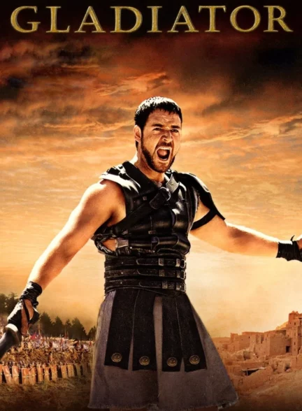 فیلم گلادیاتور Gladiator 2000