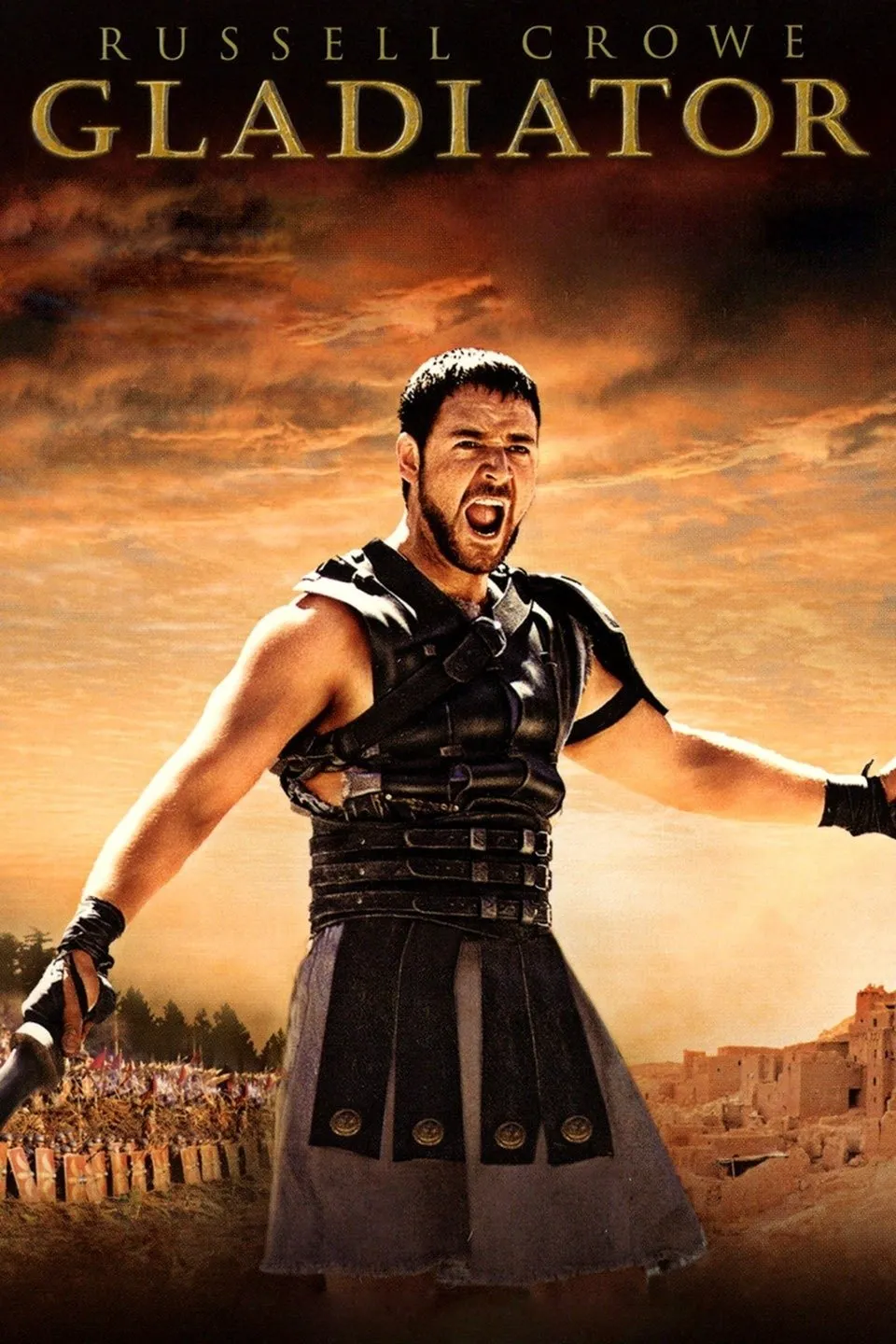 فیلم گلادیاتور Gladiator 2000