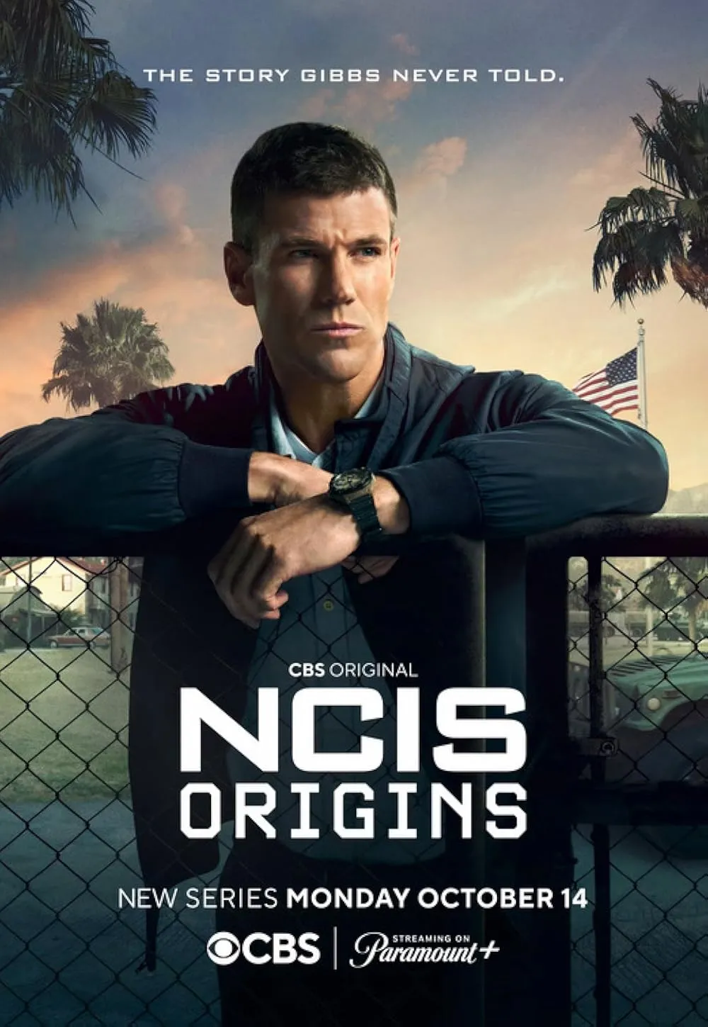 دانلود سریال ان سی آی اس: ریشه ها NCIS: Origins 2024