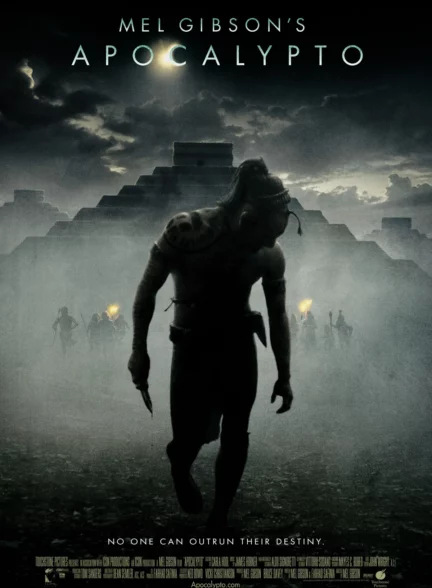 دانلود فیلم آخرالزمان Apocalypto 2006