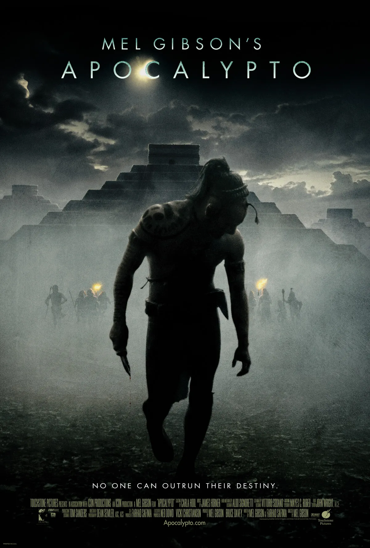 دانلود فیلم آخرالزمان Apocalypto 2006