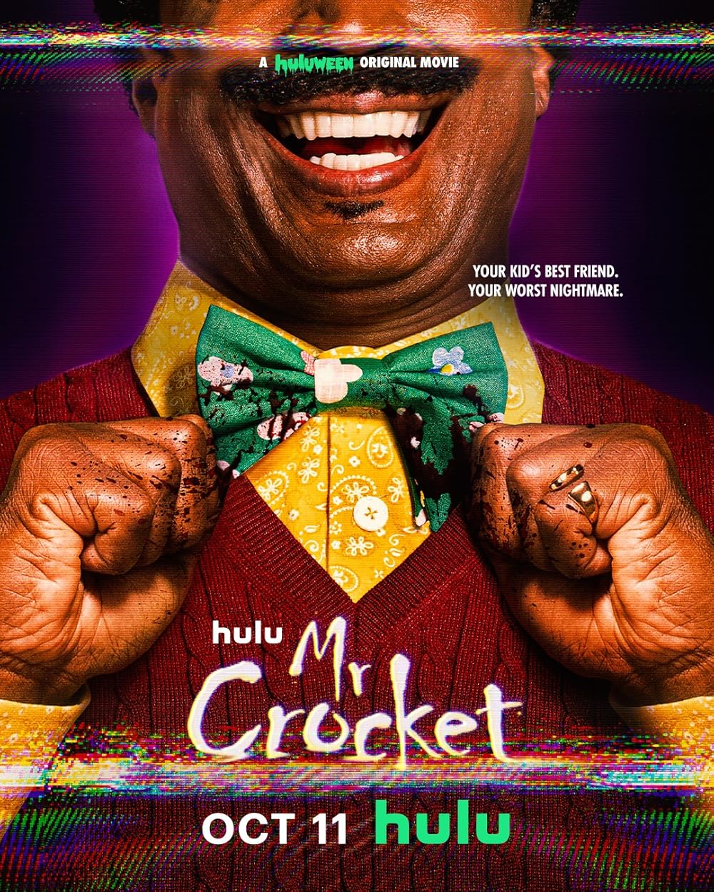 دانلود فیلم آقای کراکت Mr. Crocket 2024