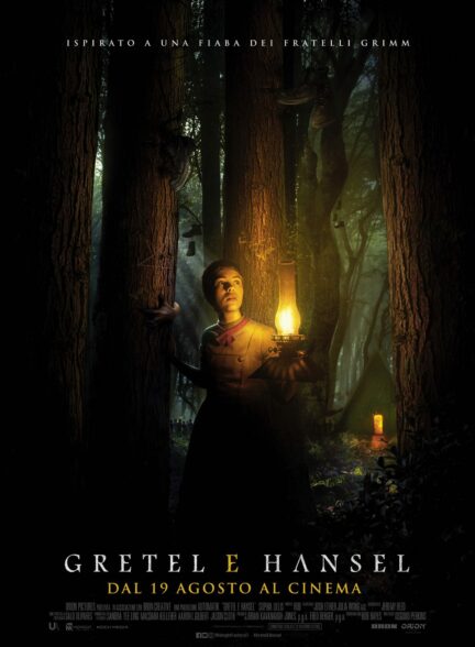 فیلم گرتل و هانسل Gretel & Hansel 2020