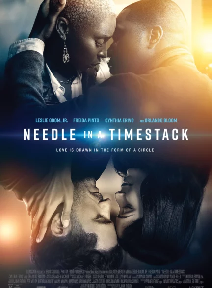 فیلم سوزنی در انبار زمان Needle in a Timestack 2021