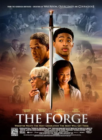 دانلود فیلم جاعل The Forge 2024