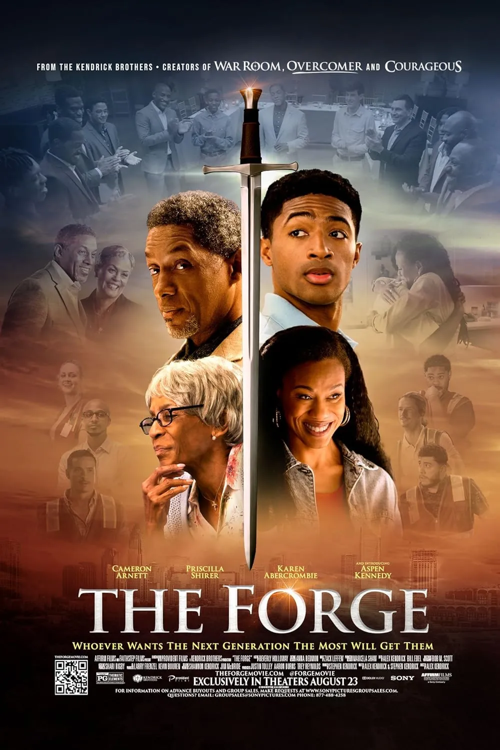 دانلود فیلم جاعل The Forge 2024