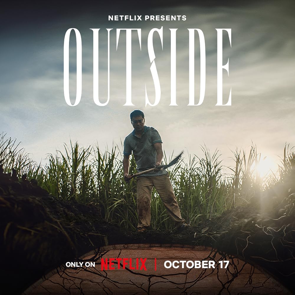 فیلم بیرون Outside 2024