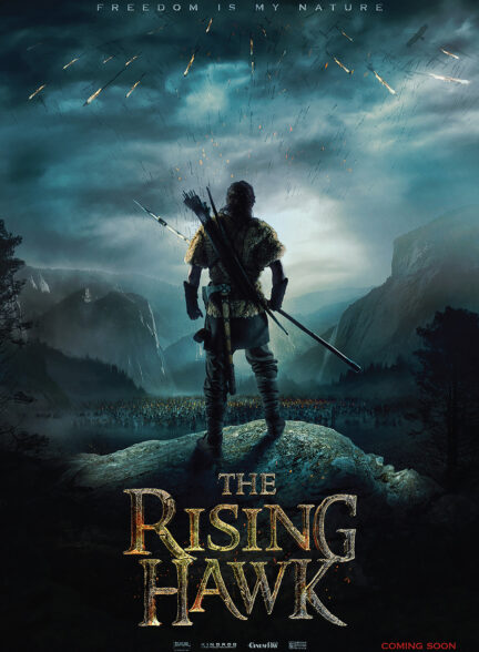 فیلم خیزش شاهین The Rising Hawk 2019