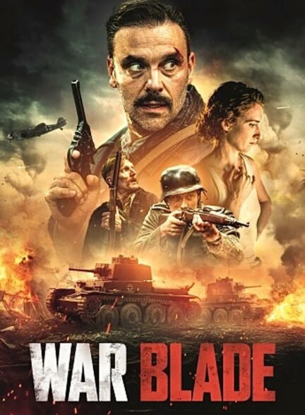 فیلم تیغه جنگی 2024 War Blade