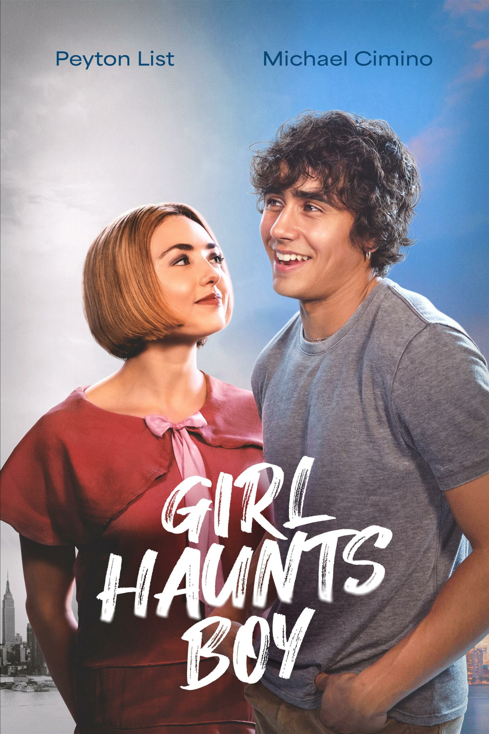 فیلم دختر تسخیر کننده پسر Girl Haunts Boy 2024