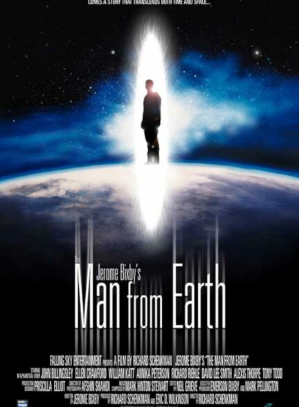 فیلم مردی از زمین The Man From Earth 2007