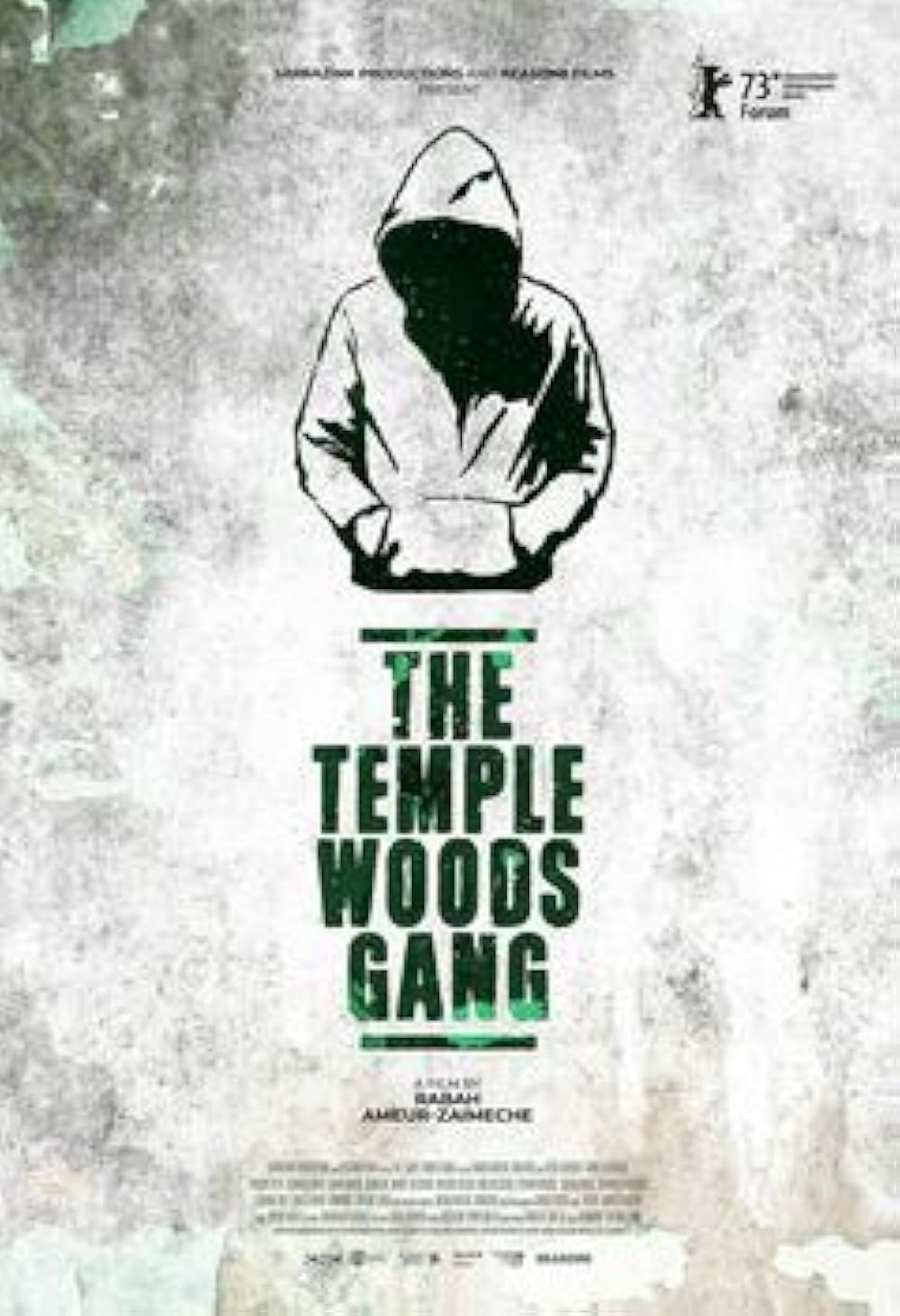 فیلم باند تمپل وودز The Temple Woods Gang 2022