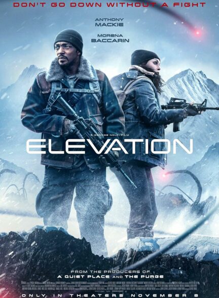 فیلم ارتفاع Elevation 2024