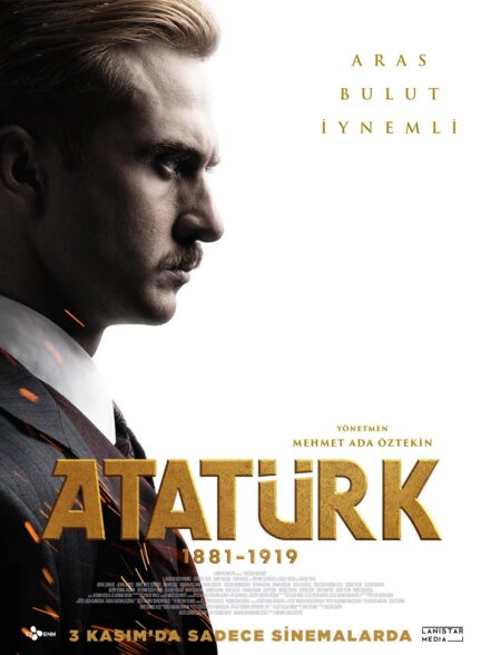 فیلم آتاتورک قسمت اول Ataturk 1881-1919 Part 1 _ 2023