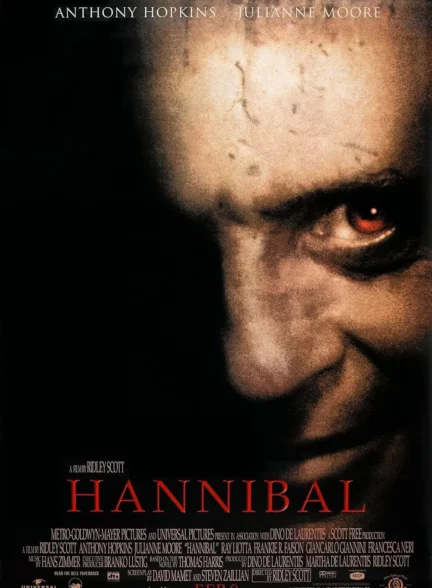 دانلود فیلم هانیبال Hannibal 2001