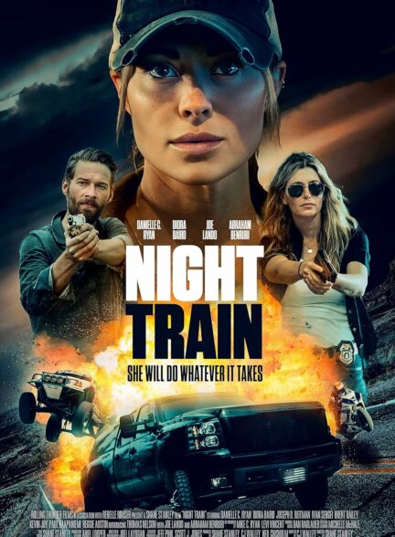 فیلم قطار شب Night Train 2023