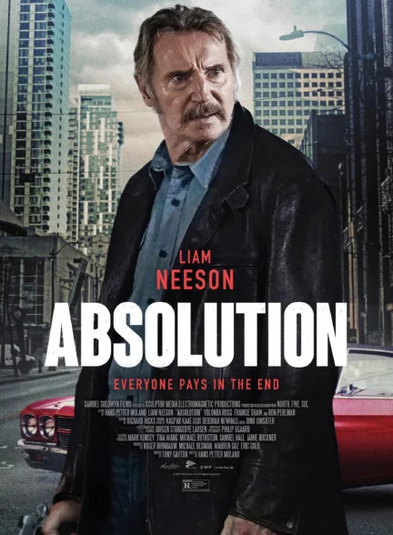 فیلم آمرزش Absolution 2024