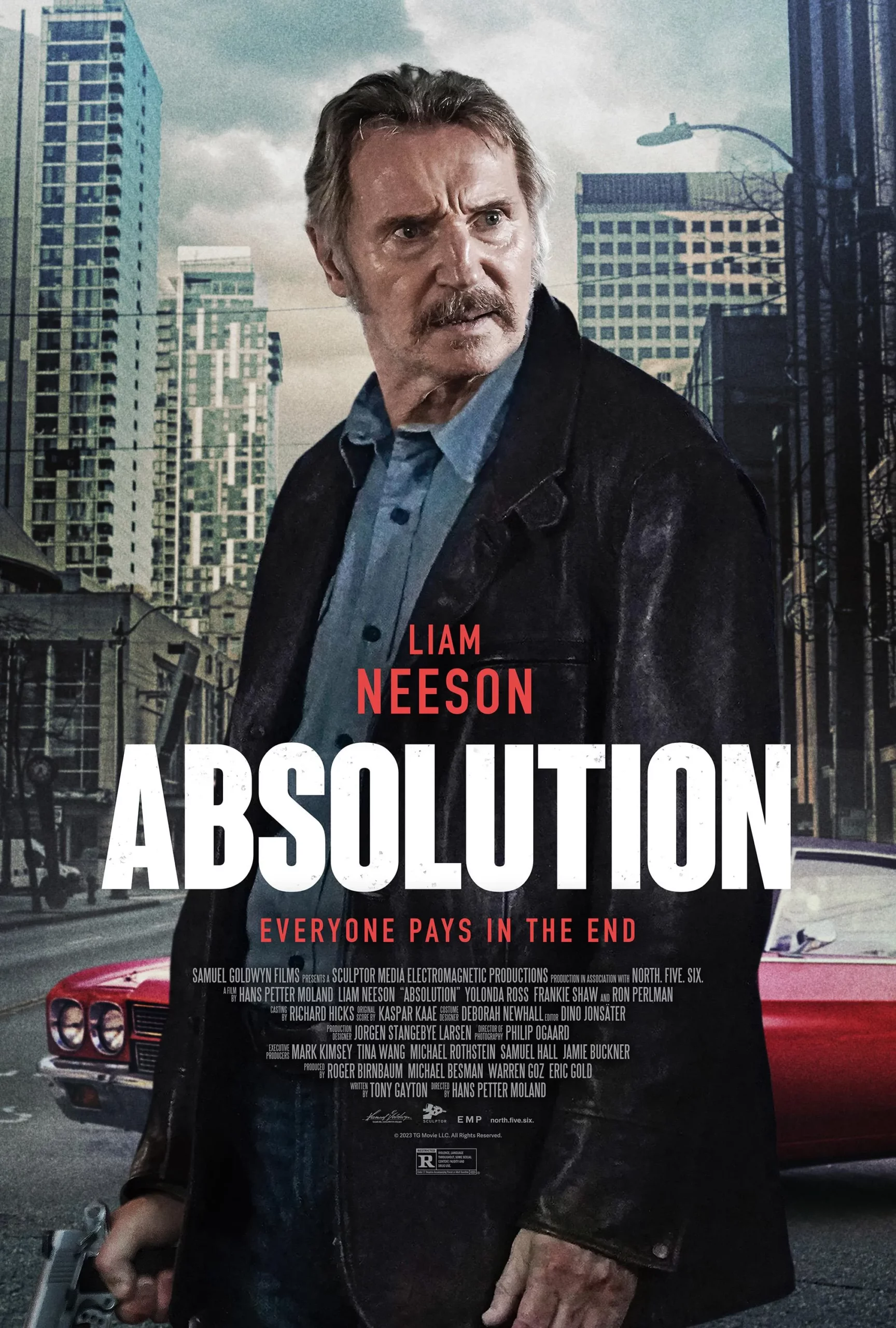 فیلم آمرزش Absolution 2024