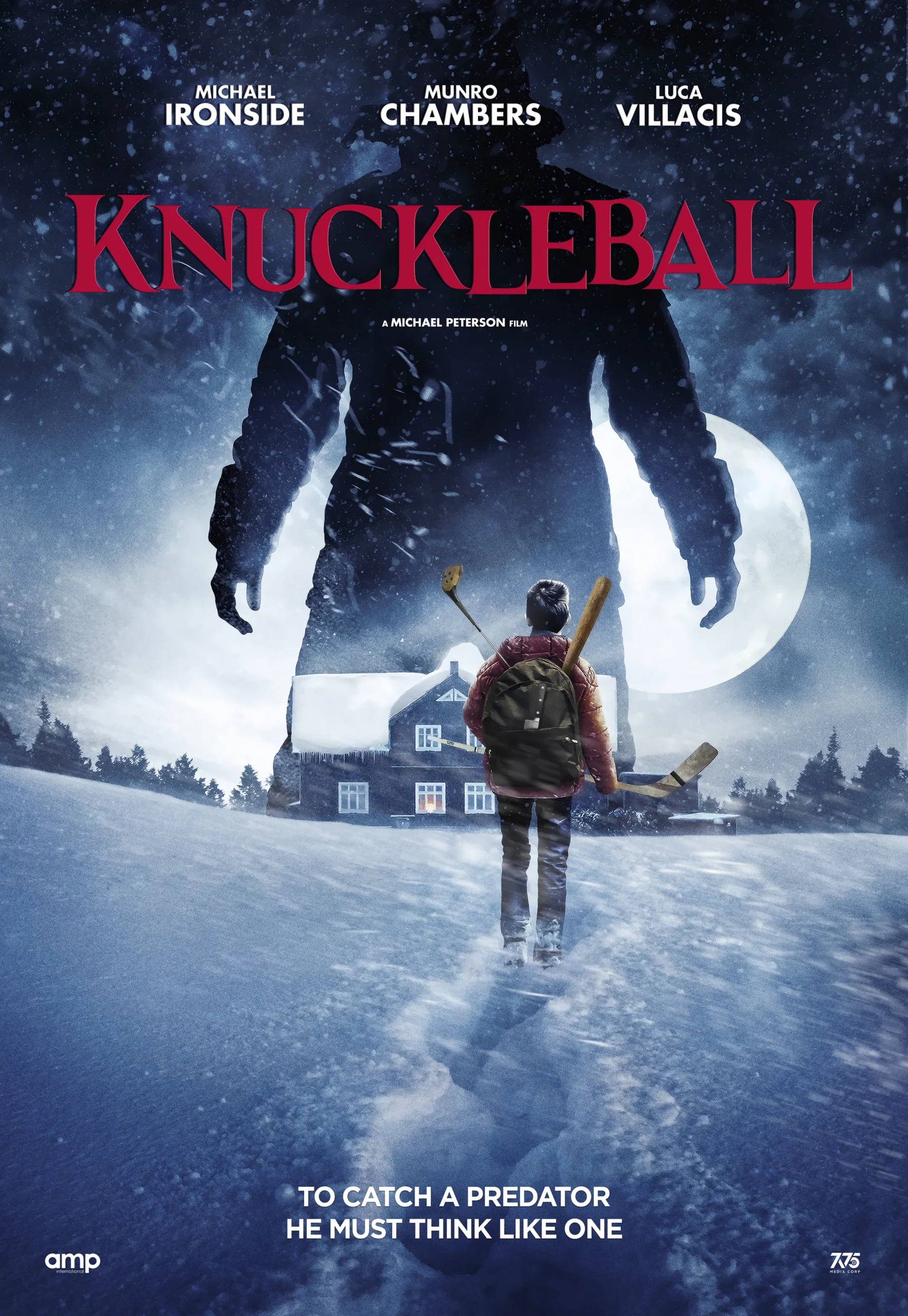 فیلم ناکلبال Knuckleball 2018