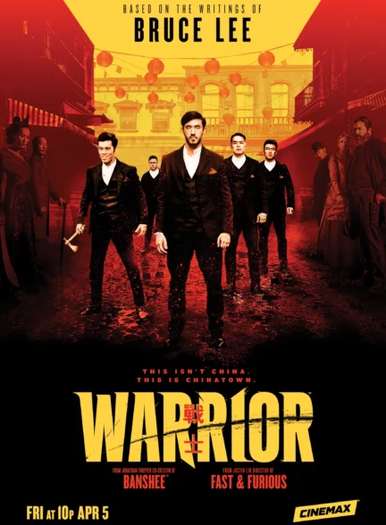 دانلود سریال مبارز Warrior 2019