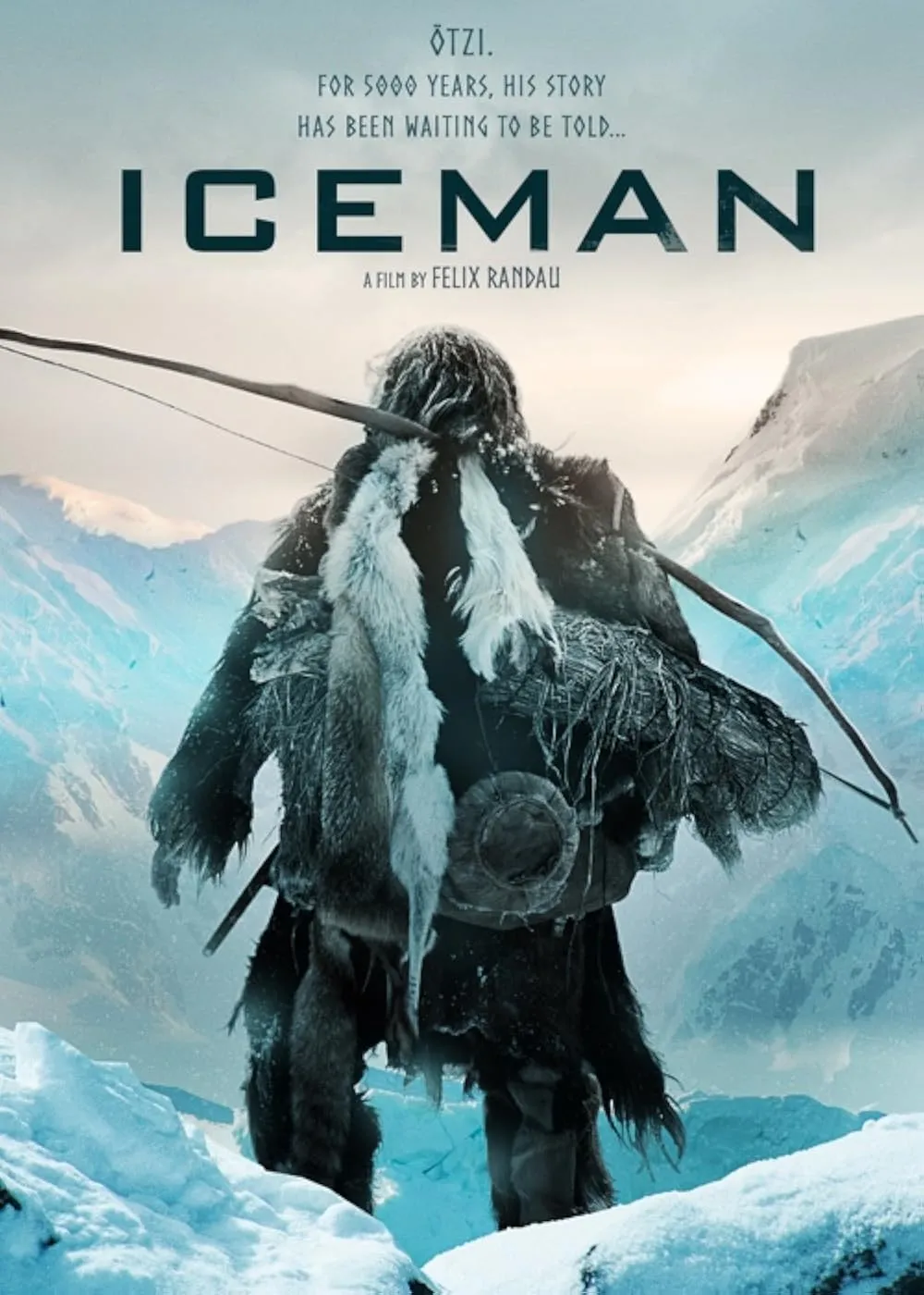 دانلود فیلم مرد یخی Iceman 2017