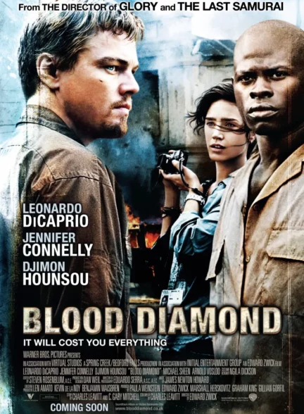 دانلود فیلم الماس خونین Blood Diamond 2006