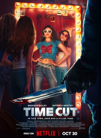 فیلم برش زمان Time Cut 2024