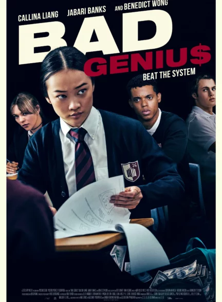 دانلود فیلم نابغه متقلب Bad Genius 2024