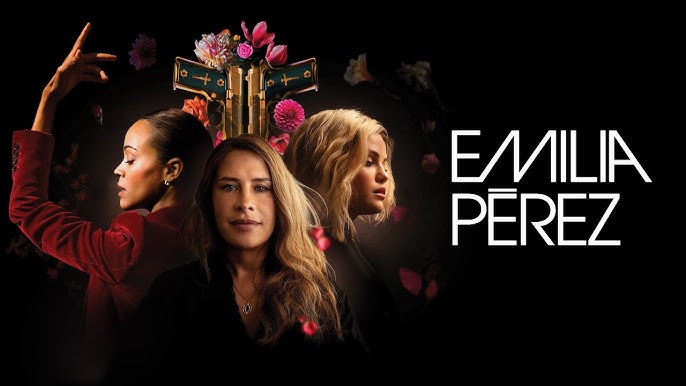 فیلم امیلیا پرز Emilia Pérez 2024