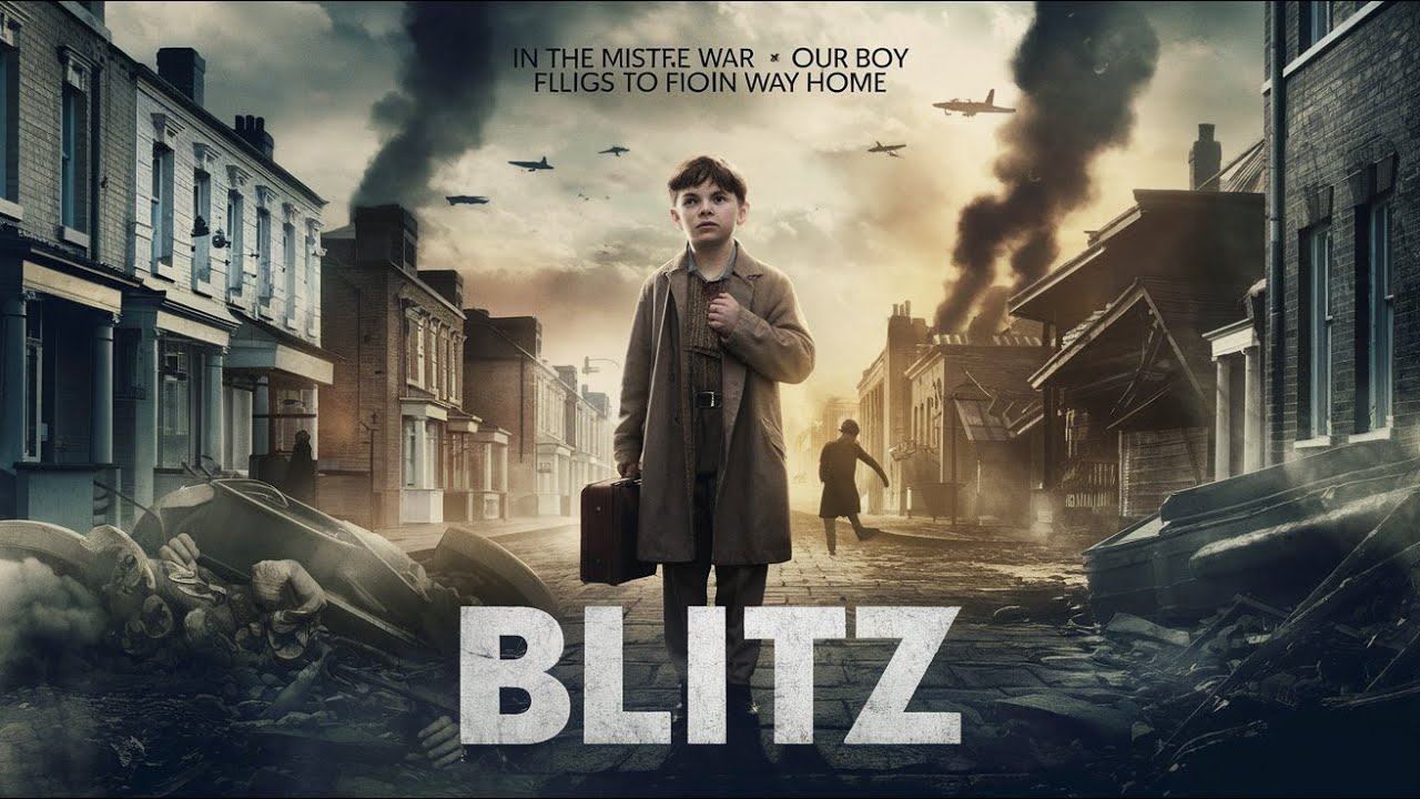 فیلم بلیتز Blitz 2024