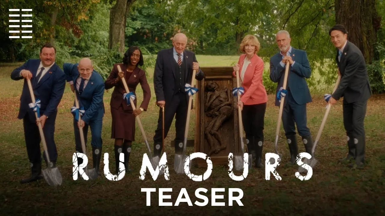 فیلم شایعات Rumours 2024