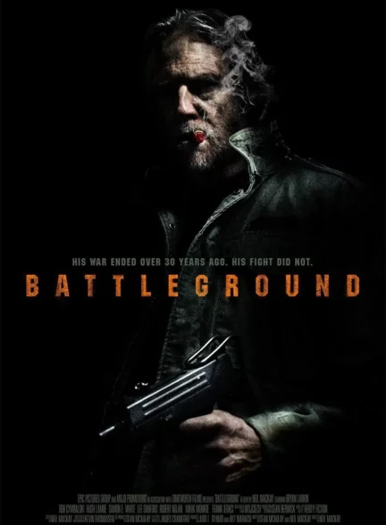 فیلم نبردگاه Battleground 2012