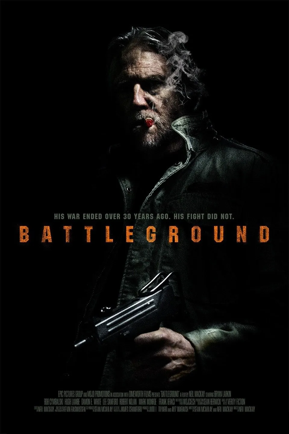 فیلم نبردگاه Battleground 2012