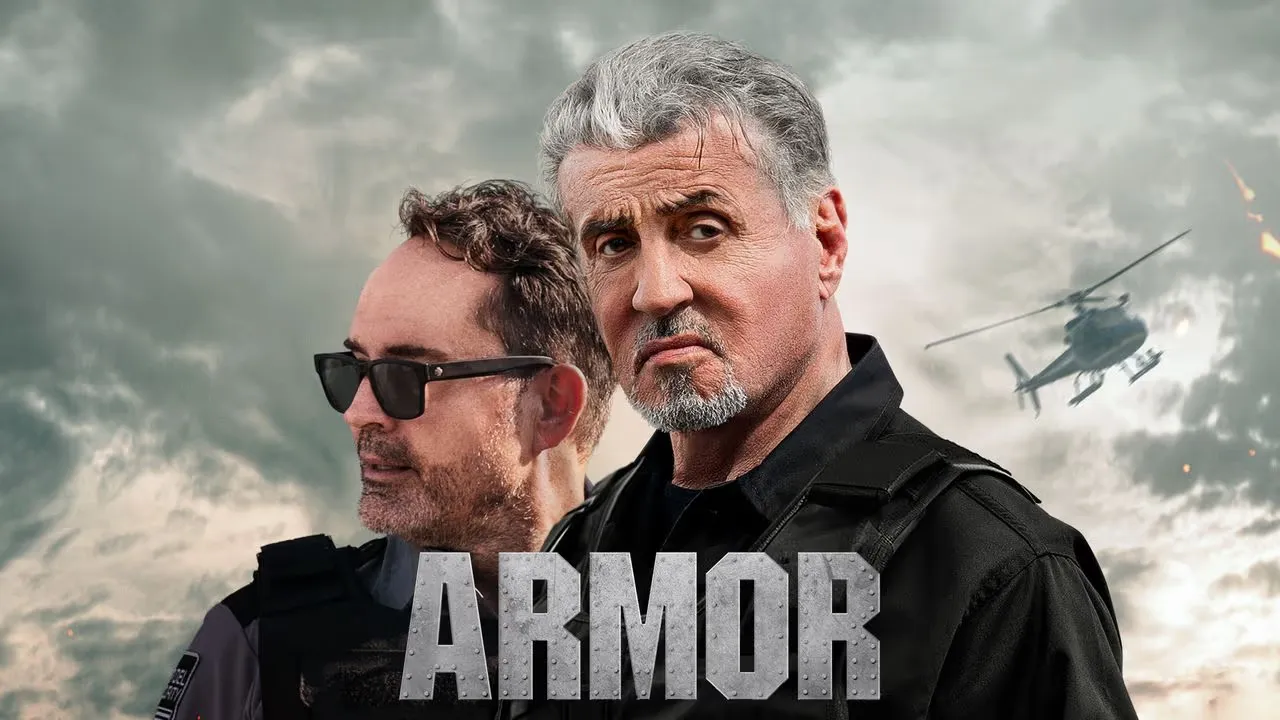 فیلم زره Armor 2024